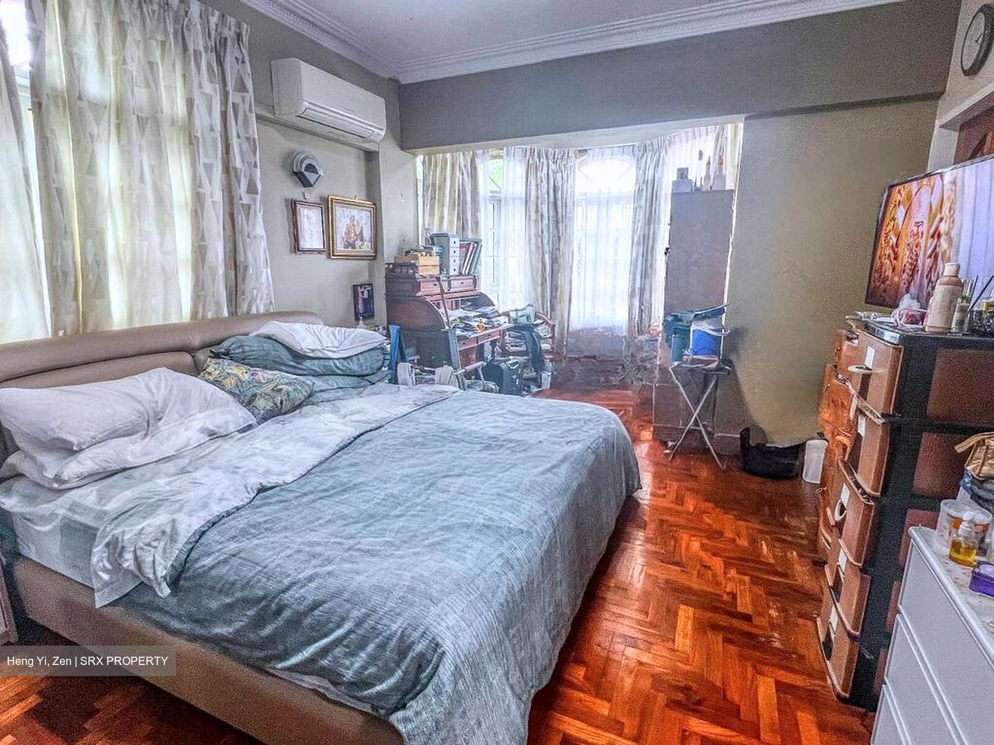 Kembangan Villas (D14), Terrace #508153951